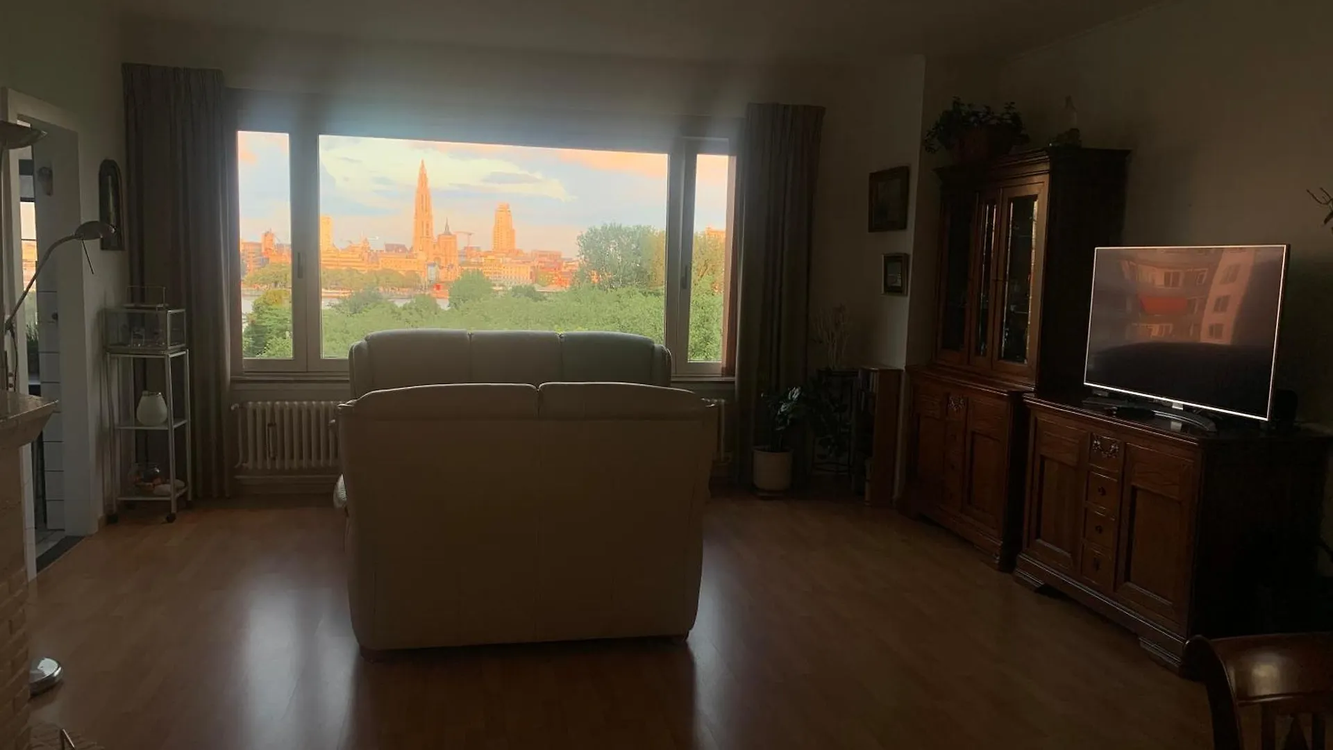 Apartment Linkerover- City Centre & Cathedral View Antwerpen 0*,